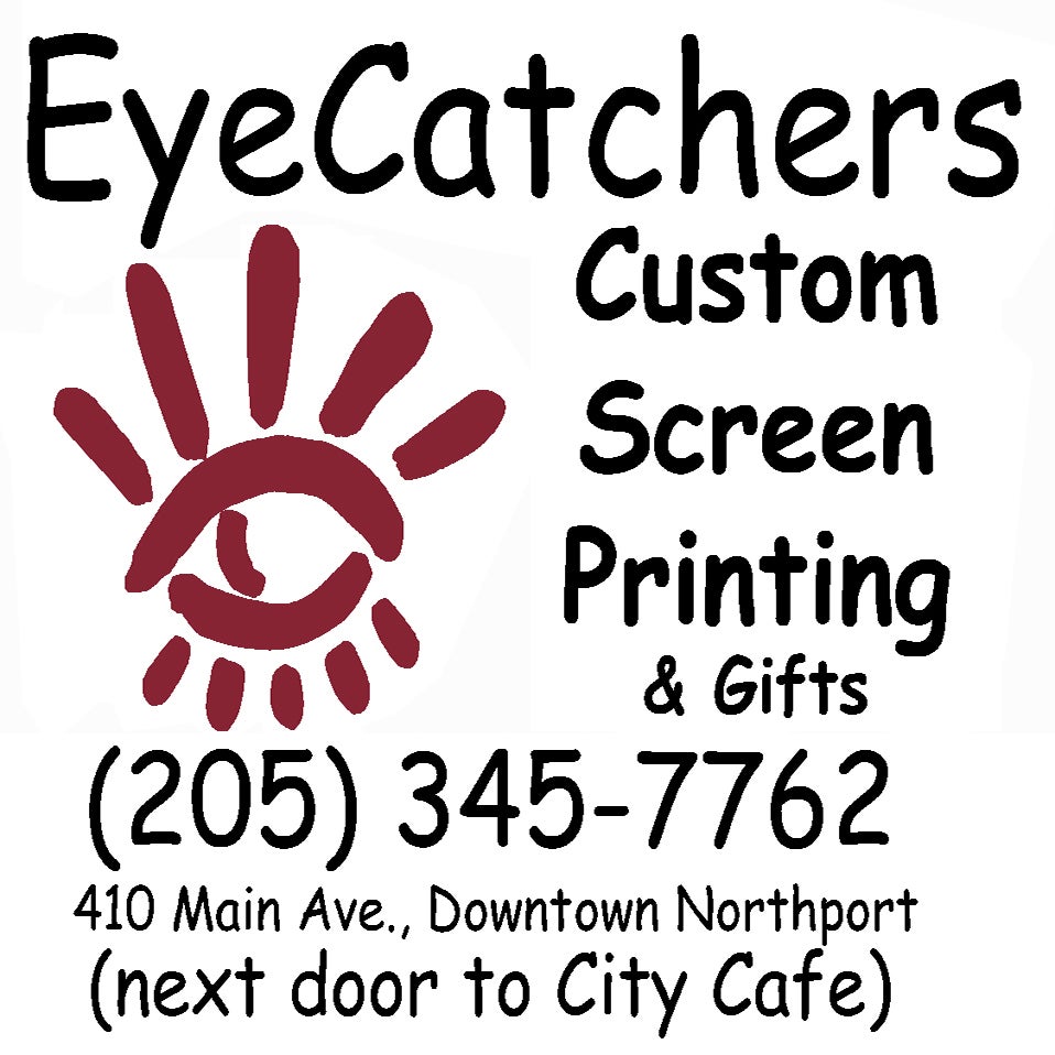 Home  EyeCatchers Screen Printing & Gifts